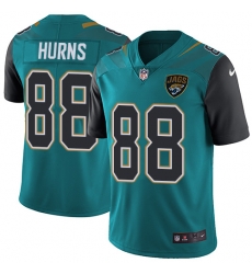 Youth Nike Jaguars #88 Allen Hurns Teal Green Team Color Stitched NFL Vapor Untouchable Limited Jersey Youth Nike Jaguars #88 Allen Hurns Teal Green Team Color Stitched NFL Vapor Untouchable Limited Jersey