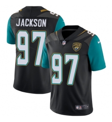 Youth Nike Jaguars #97 Malik Jackson Black Alternate Stitched NFL Vapor Untouchable Limited Jersey Youth Nike Jaguars #97 Malik Jackson Black Alternate Stitched NFL Vapor Untouchable Limited Jersey