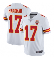 Chiefs 17 Mecole Hardman White Men Stitched Football Vapor Untouchable Limited Jersey Chiefs 17 Mecole Hardman White Men Stitched Football Vapor Untouchable Limited Jersey