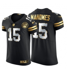 Kansas City Chiefs 15 Patrick Mahomes Men Nike Black Edition Vapor Untouchable Elite NFL Jersey Kansas City Chiefs 15 Patrick Mahomes Men Nike Black Edition Vapor Untouchable Elite NFL Jersey
