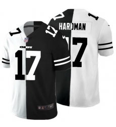 Kansas City Chiefs 17 Mecole Hardman Men Black V White Peace Split Nike Vapor Untouchable Limited NFL Jersey Kansas City Chiefs 17 Mecole Hardman Men Black V White Peace Split Nike Vapor Untouchable Limited NFL Jersey