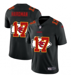 Kansas City Chiefs 17 Mecole Hardman Men Nike Team Logo Dual Overlap Limited NFL Jersey Black Kansas City Chiefs 17 Mecole Hardman Men Nike Team Logo Dual Overlap Limited NFL Jersey Black