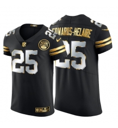 Kansas City Chiefs 25 Clyde Edwards Helaire Men Nike Black Edition Vapor Untouchable Elite NFL Jersey Kansas City Chiefs 25 Clyde Edwards Helaire Men Nike Black Edition Vapor Untouchable Elite NFL Jersey