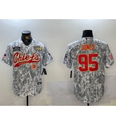 Men Kansas City Chiefs 95 Chris Jones 2024 Arctic Camo Salute To Service Stitched Baseball Jersey 5 Men Kansas City Chiefs 95 Chris Jones 2024 Arctic Camo Salute To Service Stitched Baseball Jersey 5