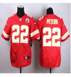 New Kansas City Chiefs #22 Marcus Peters Red Team Color Men Stitched NFL Elite Jersey New Kansas City Chiefs #22 Marcus Peters Red Team Color Men Stitched NFL Elite Jersey