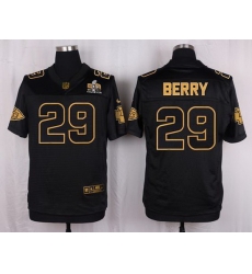 Nike Chiefs #29 Eric Berry Black Mens Stitched NFL Elite Pro Line Gold Collection Jersey Nike Chiefs #29 Eric Berry Black Mens Stitched NFL Elite Pro Line Gold Collection Jersey