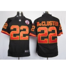 Nike Kansas City Chiefs 22 Dexter McCluster Black Game NFL Jersey Nike Kansas City Chiefs 22 Dexter McCluster Black Game NFL Jersey