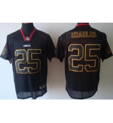Nike Kansas City Chiefs 25 Jamaal Charles Black Elite Light Out NFL Jersey Nike Kansas City Chiefs 25 Jamaal Charles Black Elite Light Out NFL Jersey
