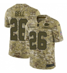 Nike Kansas City Chiefs 26 Le 27Veon Bell Camo Men Stitched NFL Limited 2018 Salute To Service Jersey Nike Kansas City Chiefs 26 Le 27Veon Bell Camo Men Stitched NFL Limited 2018 Salute To Service Jersey