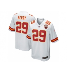Nike Kansas City Chiefs 29 Eric Berry White Game NFL Jersey Nike Kansas City Chiefs 29 Eric Berry White Game NFL Jersey