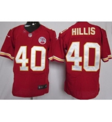 Nike Kansas City Chiefs 40 Peyton Hillis Red Elite NFL Jersey Nike Kansas City Chiefs 40 Peyton Hillis Red Elite NFL Jersey