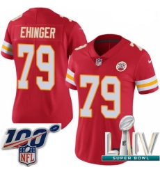 2020 Super Bowl LIV Women Nike Kansas City Chiefs #79 Parker Ehinger Red Team Color Vapor Untouchable Limited Player NFL Jersey 2020 Super Bowl LIV Women Nike Kansas City Chiefs #79 Parker Ehinger Red Team Color Vapor Untouchable Limited Player NFL Jersey