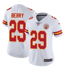 Nike Chiefs #29 Eric Berry White Womens Stitched NFL Vapor Untouchable Limited Jersey Nike Chiefs #29 Eric Berry White Womens Stitched NFL Vapor Untouchable Limited Jersey