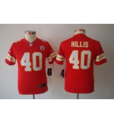 Youth Nike Kansas City Chiefs 40 Peyton Hillis Red Limited Jerseys Youth Nike Kansas City Chiefs 40 Peyton Hillis Red Limited Jerseys