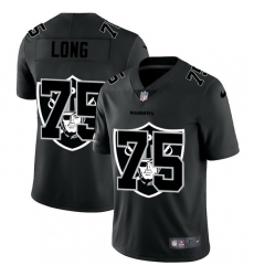 Las Vegas Raiders 75 Howie Long Men Nike Team Logo Dual Overlap Limited NFL Jersey Black Las Vegas Raiders 75 Howie Long Men Nike Team Logo Dual Overlap Limited NFL Jersey Black