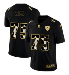 Las Vegas Raiders 75 Howie Long Nike Carbon Black Vapor Cristo Redentor Limited NFL Jersey Las Vegas Raiders 75 Howie Long Nike Carbon Black Vapor Cristo Redentor Limited NFL Jersey