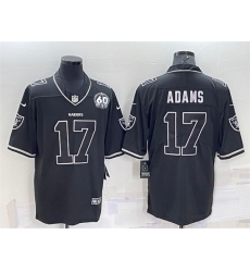 Men Las Vegas Raiders 17 Davante Adams Black Shadow Vapor Limited Stitc Men Las Vegas Raiders 17 Davante Adams Black Shadow Vapor Limited Stitc