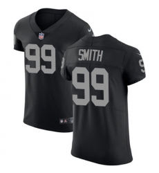 Men Nike Raiders #99 Aldon Smith Black Team Color Stitched NFL Vapor Untouchable Elite Jersey Men Nike Raiders #99 Aldon Smith Black Team Color Stitched NFL Vapor Untouchable Elite Jersey