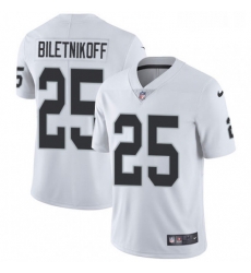 Mens Nike Oakland Raiders 25 Fred Biletnikoff White Vapor Untouchable Limited Player NFL Jersey Mens Nike Oakland Raiders 25 Fred Biletnikoff White Vapor Untouchable Limited Player NFL Jersey