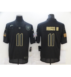 Nike Las Vegas Raiders 11 Henry Ruggs III Black 2020 Salute To Service Limited Jersey Nike Las Vegas Raiders 11 Henry Ruggs III Black 2020 Salute To Service Limited Jersey