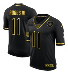 Nike Las Vegas Raiders 11 Henry Ruggs III Black Gold 2020 Salute To Service Limited Jersey Nike Las Vegas Raiders 11 Henry Ruggs III Black Gold 2020 Salute To Service Limited Jersey