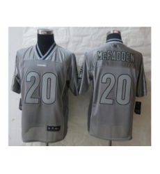 Nike Oakland Raiders 20 Darren McFadden Grey Elite Vapor NFL Jersey Nike Oakland Raiders 20 Darren McFadden Grey Elite Vapor NFL Jersey