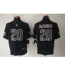 Nike Oakland Raiders 20 Darren Mcfadden Black Limited Impact NFL Jersey Nike Oakland Raiders 20 Darren Mcfadden Black Limited Impact NFL Jersey
