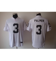 Nike Oakland Raiders 3 Carson Palmer White Elite NFL Jersey Nike Oakland Raiders 3 Carson Palmer White Elite NFL Jersey