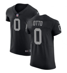 Nike Raiders #00 Jim Otto Black Team Color Mens Stitched NFL Vapor Untouchable Elite Jersey Nike Raiders #00 Jim Otto Black Team Color Mens Stitched NFL Vapor Untouchable Elite Jersey
