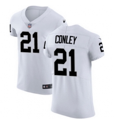 Nike Raiders #21 Gareon Conley White Mens Stitched NFL Vapor Untouchable Elite Jersey Nike Raiders #21 Gareon Conley White Mens Stitched NFL Vapor Untouchable Elite Jersey