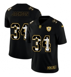 Raiders 34 Bo Jackson Black Jesus Faith Edition Limited JerseyRaiders 34 Bo Jackson Black Jesus Faith Edition Limited Jersey Raiders 34 Bo Jackson Black Jesus Faith Edition Limited JerseyRaiders 34 Bo Jackson Black Jesus Faith Edition Limited Jersey