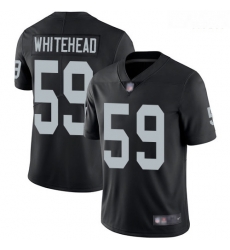 Raiders 59 Tahir Whitehead Black Team Color Men Stitched Football Vapor Untouchable Limited Jersey Raiders 59 Tahir Whitehead Black Team Color Men Stitched Football Vapor Untouchable Limited Jersey