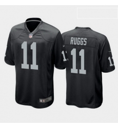 men henry ruggs las vegas raiders black game jersey men henry ruggs las vegas raiders black game jersey