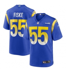 Men Los Angeles Rams 55 Braden fiske Blue vapor untouchable limited Jersey Men Los Angeles Rams 55 Braden fiske Blue vapor untouchable limited Jersey