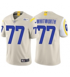 Men Nike Los Angeles Rams 77 Andrew Whitworth Bond Vapor Untouchable Limited Jersey Men Nike Los Angeles Rams 77 Andrew Whitworth Bond Vapor Untouchable Limited Jersey