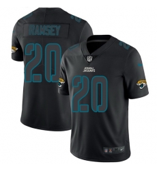 Nike Jaguars #20 Jalen Ramsey Black Mens Stitched NFL Limited Rush Impact Jersey Nike Jaguars #20 Jalen Ramsey Black Mens Stitched NFL Limited Rush Impact Jersey