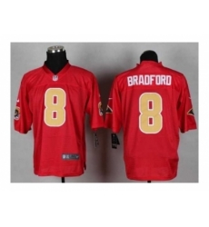 Nike St. Louis Rams 8 Sam Bradford red Elite NFL Jersey Nike St. Louis Rams 8 Sam Bradford red Elite NFL Jersey