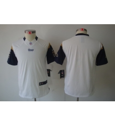 Nike Youth St. Louis Rams Blank White Limited Jerseys Nike Youth St. Louis Rams Blank White Limited Jerseys
