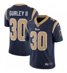 Youth Nike Los Angeles Rams 30 Todd Gurley Navy Blue Team Color Vapor Untouchable Limited Player NFL Jersey Youth Nike Los Angeles Rams 30 Todd Gurley Navy Blue Team Color Vapor Untouchable Limited Player NFL Jersey