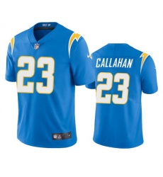 Men Los Angeles Chargers 23 Bryce Callahan Blue Vapor Untouchable Limited Stitched Jersey Men Los Angeles Chargers 23 Bryce Callahan Blue Vapor Untouchable Limited Stitched Jersey