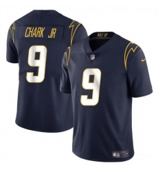 Men Los Angeles Chargers 9 DJ Chark Jr Navy 2024 Vapor Limited Stitched Football Jersey Men Los Angeles Chargers 9 DJ Chark Jr Navy 2024 Vapor Limited Stitched Football Jersey