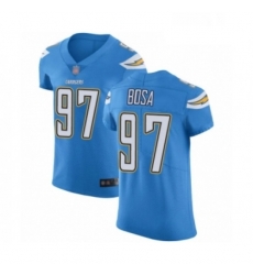 Men Los Angeles Chargers 97 Joey Bosa Electric Blue Alternate Vapor Untouchable Elite Player Football Jersey Men Los Angeles Chargers 97 Joey Bosa Electric Blue Alternate Vapor Untouchable Elite Player Football Jersey