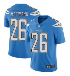 Nike Chargers #26 Casey Hayward Electric Blue Alternate Mens Stitched NFL Vapor Untouchable Limited Jersey Nike Chargers #26 Casey Hayward Electric Blue Alternate Mens Stitched NFL Vapor Untouchable Limited Jersey
