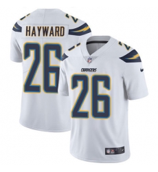 Nike Chargers #26 Casey Hayward White Mens Stitched NFL Vapor Untouchable Limited Jersey Nike Chargers #26 Casey Hayward White Mens Stitched NFL Vapor Untouchable Limited Jersey