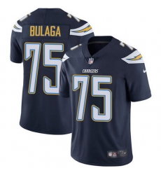Nike Chargers 75 Bryan Bulaga Navy Blue Team Color Men Stitched NFL Vapor Untouchable Limited Jersey Nike Chargers 75 Bryan Bulaga Navy Blue Team Color Men Stitched NFL Vapor Untouchable Limited Jersey
