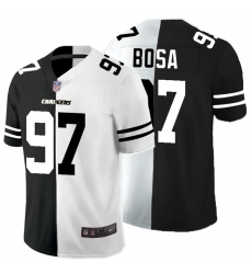 Nike Chargers 97 Joey Bosa Black And White Split Vapor Untouchable Limited Jersey Nike Chargers 97 Joey Bosa Black And White Split Vapor Untouchable Limited Jersey