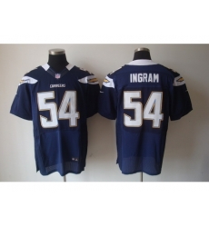 Nike San Diego Chargers 54 Melvin Ingram Dark Blue Elite NFL Jersey Nike San Diego Chargers 54 Melvin Ingram Dark Blue Elite NFL Jersey