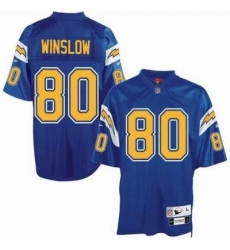 San diego chargers 80 kellen winslow light blue throwback jerseys San diego chargers 80 kellen winslow light blue throwback jerseys