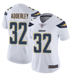 Chargers 32 Nasir Adderley White Women Stitched Football Vapor Untouchable Limited Jersey Chargers 32 Nasir Adderley White Women Stitched Football Vapor Untouchable Limited Jersey