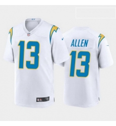 Women Nike Los Angeles 13 Chargers Keenan Allen 2020 White Vapor Limited Jersey Women Nike Los Angeles 13 Chargers Keenan Allen 2020 White Vapor Limited Jersey